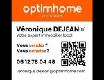 VERONIQUE DEJEAN OPTIMHOME IMMOBILIER EI Orcet