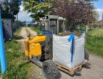 BOIS DIVERS BRETAGNE 35580