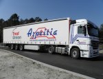 AZPEITIA TRANSPORTS EUROPEENS Bénesse-Maremne