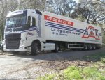 AZPEITIA TRANSPORTS EUROPEENS Bénesse-Maremne