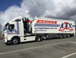 AZPEITIA TRANSPORTS EUROPEENS Bénesse-Maremne