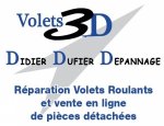 BUBENDORFF VOLETS 3D 31330