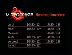MICROCCAZE INFORMATIQUE Avoine