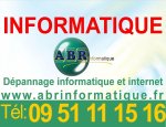 ABR INFORMATIQUE Baulne