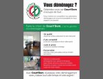 COURTIER EN DÉMÉNAGEMENT : COURT'DEM 59290