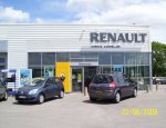 RENAULT GARAGE CANDELLIER 60240