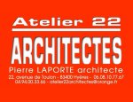 ATELIER 22 ARCHITECTES 83400