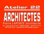 ATELIER 22 ARCHITECTES 83400