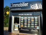 Photo L'IMMOBILIER ICI & LA
