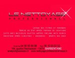 LE NETTOYAGE PROFESSIONNEL Barbentane