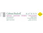 FNAIM CABINET BISDORFF 92800