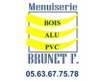 MENUISERIE BRUNET 82220