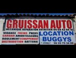 GRUISSAN AUTO 11430