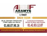 ARAMYS FERMETURES Lagny-sur-Marne