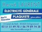 LAURENT HERVE 85420