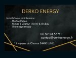 Photo DERKO ENERGIE
