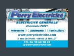 PERRY ELECTRICITE 88160