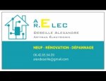 AR ELEC DESEILLE ALEXANDRE 32600