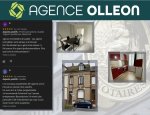 AGENCE IMMOBILIERE OLLEON 60000