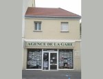 AGENCE DE LA GARE 77210