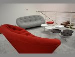 QUESTIONS D'INTERIEUR - LIGNE ROSET Le Tholonet