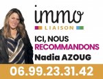IMMOLIAISON AZOUG NADIA MANDATAIRE INDEPE Blois