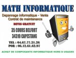 FEUILLET MATHIAS - MATH INFORMATIQUE 34310