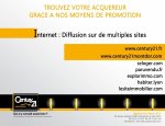 CENTURY21 AGENCE DU MONT D'OR 69410