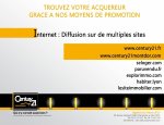 CENTURY21 AGENCE DU MONT D'OR Champagne-au-Mont-d'Or