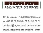 STRUCTURE REALISATEUR D'ESPACES 14100