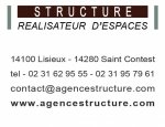 STRUCTURE REALISATEUR D'ESPACES 14100