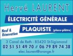 LAURENT HERVE 85420