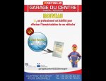 GARAGE DU CENTRE AZEVEDO 45300