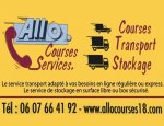 TRANSPORT ALLO COURSES SERVICES 18390