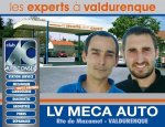 LV MECA AUTO Valdurenque