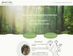 Photo COULEURS GRANDS LACS  GRAPHISME & SITE INTERNE