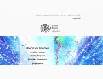 COULEURS GRANDS LACS  GRAPHISME & SITE INTERNE 40160