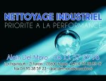 NETTOYAGE INDUSTRIEL 20600