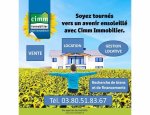 CIMM IMMOBILIER 21300