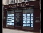Photo AGENCE VINCENNES ET VOUS / SAS PREFERENCE PLUS IMMOBILIER