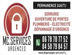 SERRURIER DEPANNAGE Annemasse