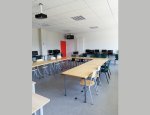 GRETA ROUEN MARITIME  ANTENNE DE EU LYCEE POLY 76260
