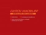 CAYROU IMMOBILIER SPÉCIALISTE DES ALBÈRES 66740
