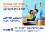 ASSURANCES MARTINE MALAISÉ 67600