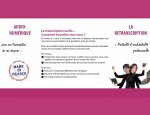 Photo ECRIRE POUR VOUS - TRANSCRIPTION DOCUMENTS