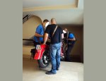 Photo COFFRE PIANO TRANSPORT