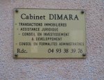 CABINET DIMARA 06400