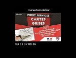 MD AUTOMOBILES VENTE & REPARATION Seloncourt