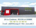 ADLE La Verrie