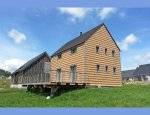 ARCHITECTURE BIOCLIMATIQUE AUVERGNE 63000